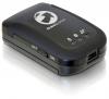 NaviLock GPS Bluetooth Receiver BT-413, A-GPS, 54 kan�l�
