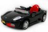 Elektrick� auto Ferrari �ern�
