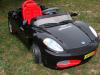 Elektrick� auto Ferrari �ern�