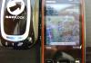 NaviLock GPS Bluetooth Receiver BT-413, A-GPS, 54 kan�l�