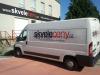 Dod�vkov� EXPRES autodoprava do 1250kg