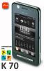 PDA Mio K70 Explore GPS GSM, 2x cam, WIFI, BT, EDGE, 3G, mikro SD + fólie