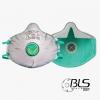 BLS Zer0 30 respirátor FFP3 R D - 1 ks + 1 ks 250 ml dezinfekce