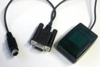 GPS receiver Kouwell KW-9882, RS-232 (pro notebook)