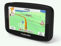 NAVON N480, GPS navigace, LCD 4,3", IGO PRIMO, mapy 43 zemí