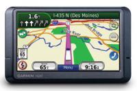 GARMIN Nüvi 465T TRUCK Lifetime + mapy Evropy (42 zemí) + fólie