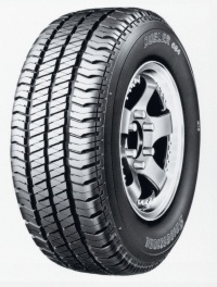 Bridgestone D684 205/70 R15 96T