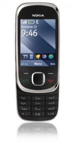Mobiln� telefon Nokia 7230 Graphite