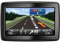 TOMTOM Via 125 Europe (45 zemí) + 2 roky aktualizace map + ZDARMA fólie