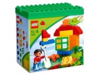 LEGO Duplo - Creative building - Moje první sada LEGO DUPLO 5931