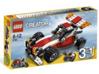 LEGO Creator - Bugina do dun 5763