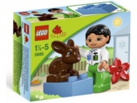 LEGO Duplo - Ville - Veterin�� 5685