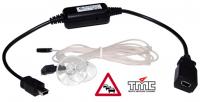 Přijímač + kabel RDS-TMC miniUSB (Mio M201, M180, M169, P350, P550, A701, C510+)