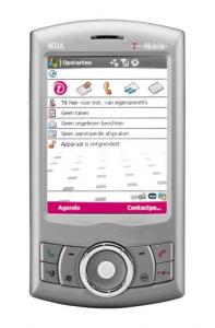 Mobilní telefon MDA Compact III. T-Mobile