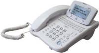 Stolní telefon Jablotron GDP-02 Grand bílý