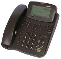Stolní telefon Jablotron GDP-02 Grand černý