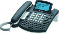 Stolní telefon Jablotron GDP-04 černý