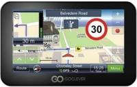 GoClever Navio 500 Plus + couvací kamera + celá Evropa (44 zemí) + fólie
