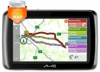MIO Spirit 480u + 2 roky aktualizace + ZDARMA f�lie
