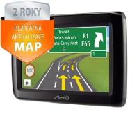 MIO Spirit 487u + 2 roky aktualizace map + ZDARMA f�lie