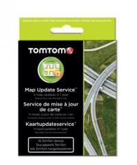 TOMTOM aktualizace map - 12 m�s�c�