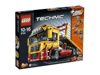 LEGO Technic - Auto s plochou korbou 8109