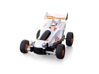 RC auto Buggy Space Walk Crazy (bílá)