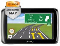 MIO Spirit 487u Lifetime + ZDARMA f�lie