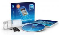NavNGo IGO 8 EU (43 zemí) + SD karta 4GB
