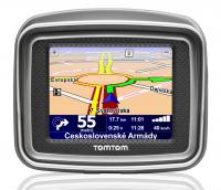 Navigace TOMTOM RIDER 2 Europe 31 (42 zemí) + fólie