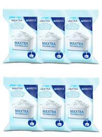 Filtr na vodu Brita Maxtra Pack-6