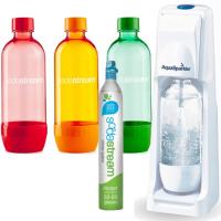 SodaStream Cool White Family pack (4x láhev)