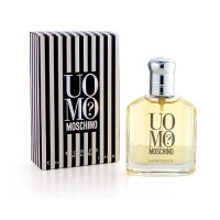 Moschino UOMO 75 ml toaletní voda