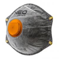 Neo Tools 97-301 respirátor FFP2 s aktivním uhlím - 1 ks