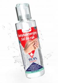 ANTISEPT Antibakteriální gel na ruce 100 ml