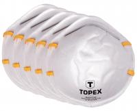 TOPEX SH3710 respirátor FFP1 - 5 ks