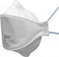 3M 9320+ skládací respirátor FFP2