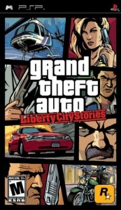 GTA Liberty City Stories (PSP) AK�N� CENA!!