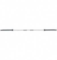 Vzp�ra�sk� ty� inSPORTline OLYMPIC - rovn� 220cm OB-86 do 300KG