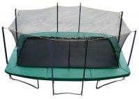Ochranná síť pro trampolínu inSPORTline 210x300cm