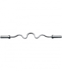 Vzp�ra�sk� ty� inSPORTline OLYMPIC - triceps combo 120cm OB-47G