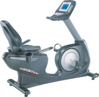 Recumbent inSPORTline SEG 7230