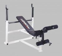 Bench press lavice inSPORTline Olympic