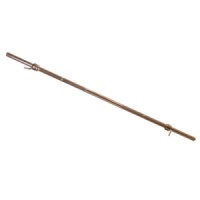 Vzpěračská tyč 160cm / 25mm