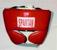 Boxerský chránič hlavy Spartan
