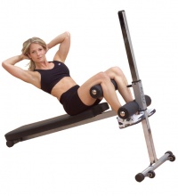 GAB60 Body-Solid �ikm� lavi�ka s oporou