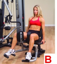GIOT Body-Solid Inner/Outer thigh