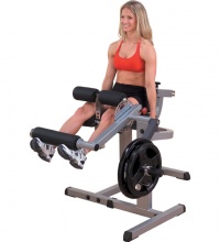 GCEC340 Body-Solid Předkopy a zákopy v sedě