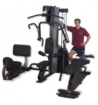 G8I Body-Solid Home Gym Posilovací věž