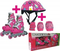 Dětská Sada WORKER Polly